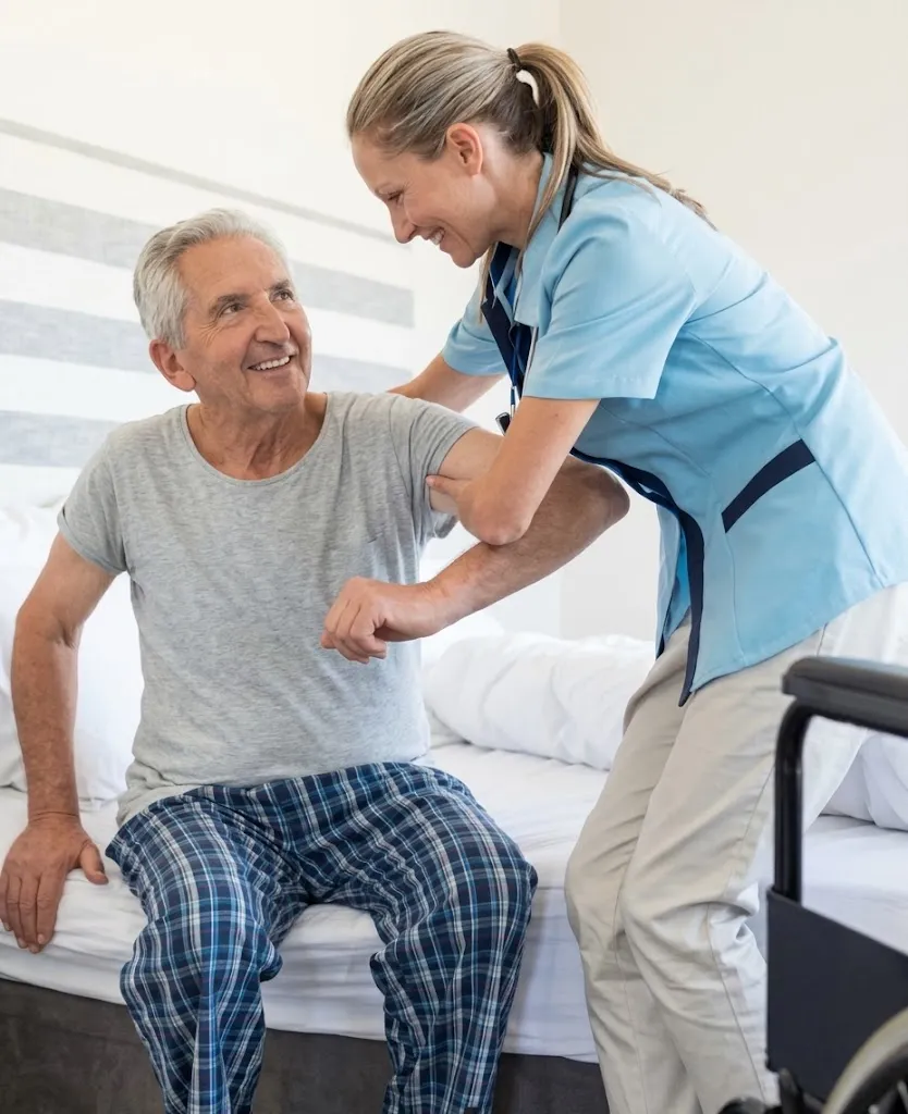 Caregivers Home Services