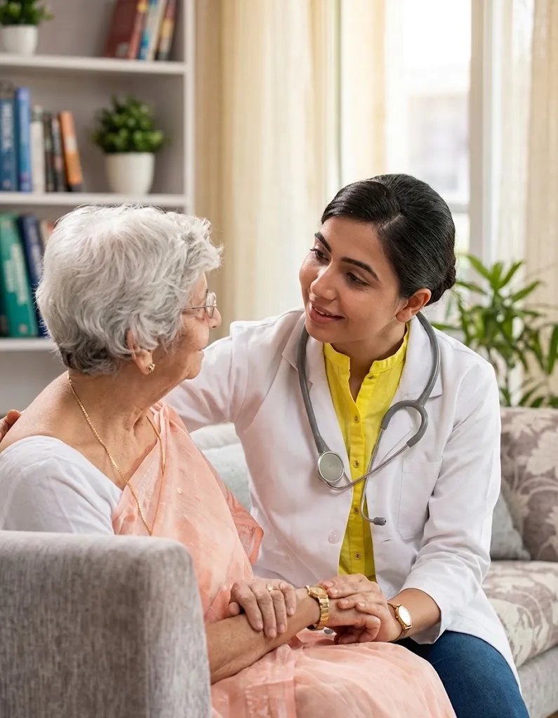 Caregivers Home Servicess