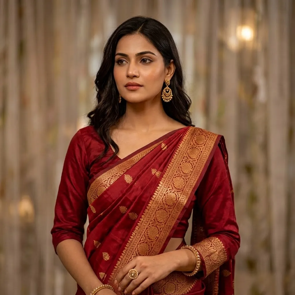 Shurjomukhi Koti Abaya